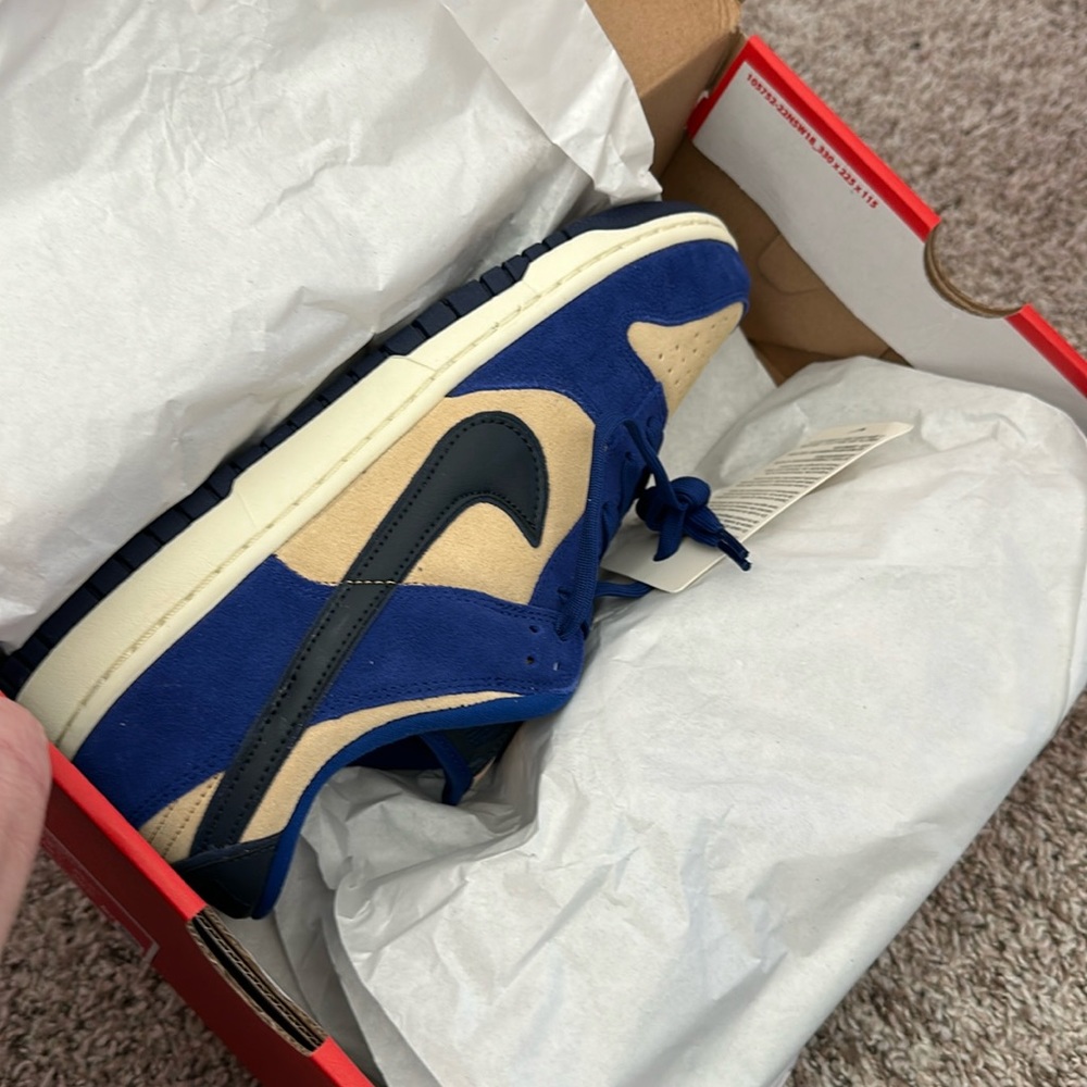 Dunk low LX NIB